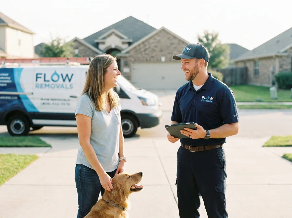 Water Removal Otisville, MI FAQs