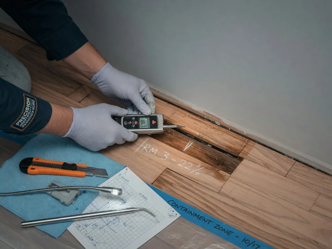 Why choose Water Removal in Otisville, MI